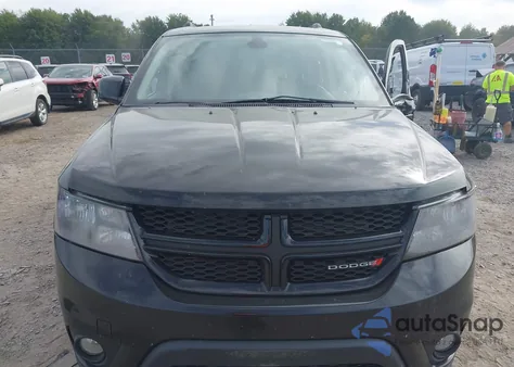 2019 Dodge Journey Se from USA, damaged, VIN 3C4PDCBB8KT856896